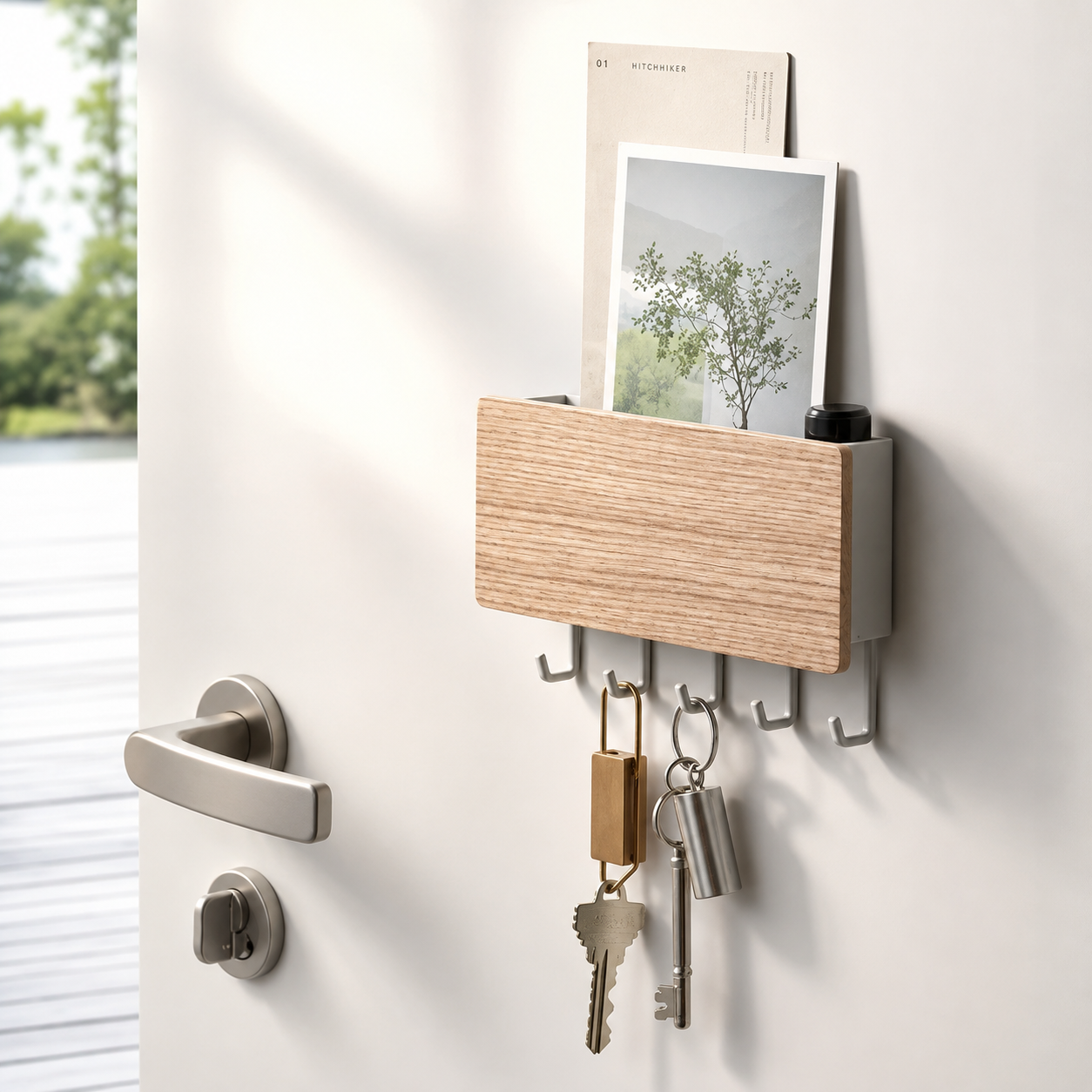 The Wall Valet
